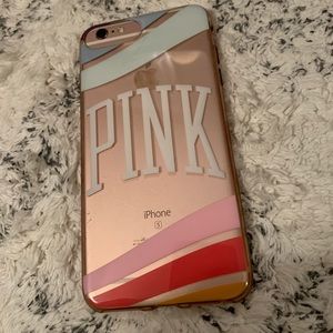 Victoria Secret PINK iPhone Case